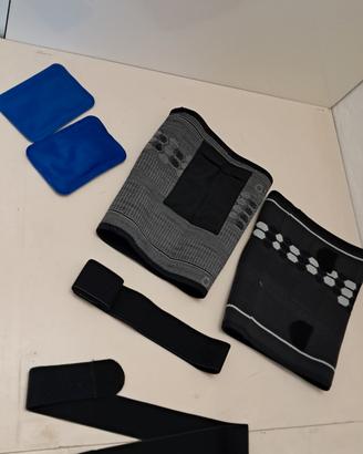 fascia recupero sportivo