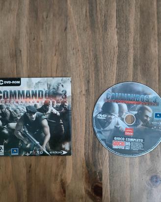 Commandos 3: Destination Berlin