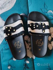 Ciabatte bimba Colors of California numero 28 