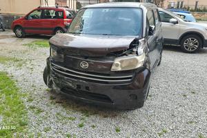 materia incidentata 13cc motore 100.000km 