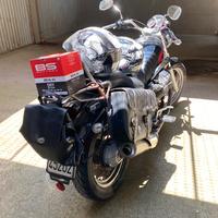 Moto Guzzi Nevada 750
