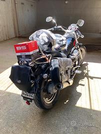 Moto Guzzi Nevada 750