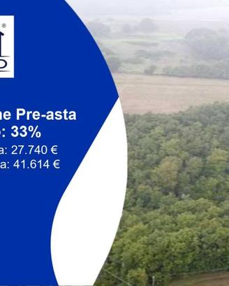 Immobile in asta di 1106 m² a Castel Giorgio