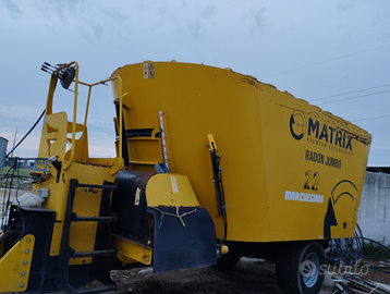 Carro miscelatore Matrix