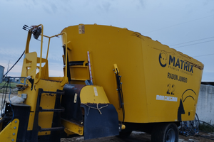 Carro miscelatore Matrix