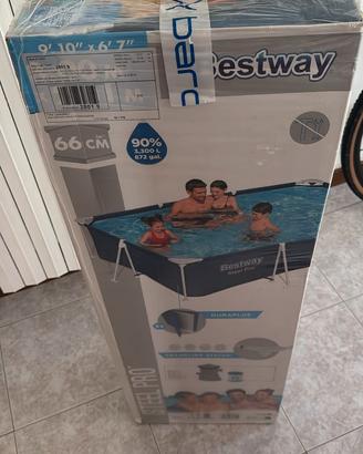 piscina bestway