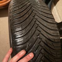 Pneumatici M+S  215/65 R16