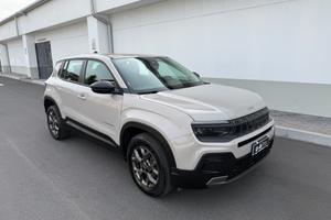 Jeep Avenger 1.2 Turbo 100Cv