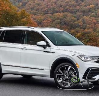 Volkswagen Tiguan 2.0 TDI 150 CV SCR DSG R-Line