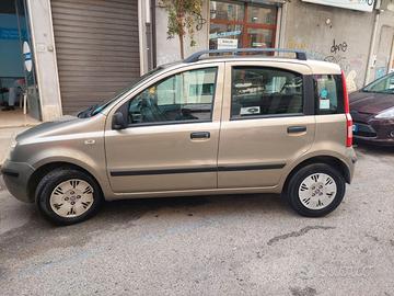 Fiat Panda benz, dic. 2007, 1.2 Dynamic. Km 86000