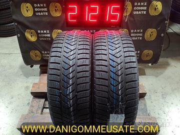 2 GOMME 235 45 19 INVERNALI AL 85% DOT20