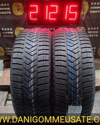 2 GOMME 235 45 19 INVERNALI AL 85% DOT20