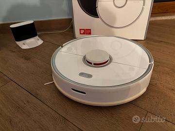 Robot aspirapolvere lavapavimenti Roborock S5 Max