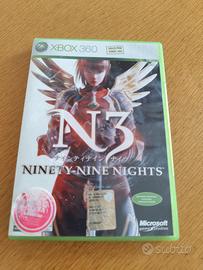 N3 - 99 Nights per X-box