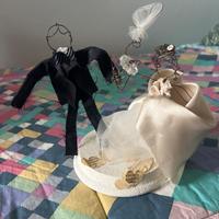 Cake topper