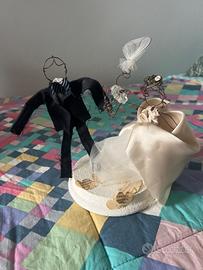 Cake topper