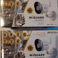 Telecamere Isnatch Wiguard