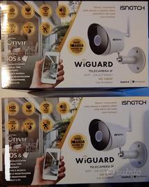 Telecamere Isnatch Wiguard