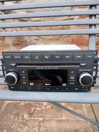 Autoradio originale Jeep