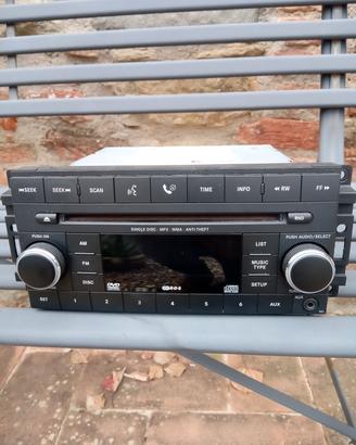 Autoradio originale Jeep