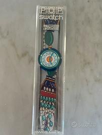 Pop Swatch Vintage anni ‘90- nuovo in scatola