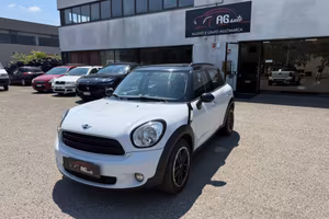 Mini Cooper D Countryman 1.6