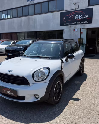 Mini Cooper D Countryman 1.6