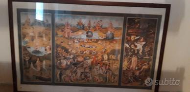 QUADRO STAMPA