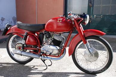 Moto DEVIL O.C.M.A Sport Lusso 1954