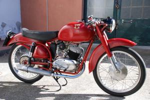 Moto DEVIL O.C.M.A Sport Lusso 1954