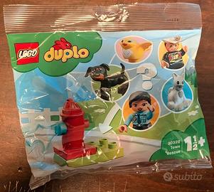 Lego Duplo 30328 TOWN rescue