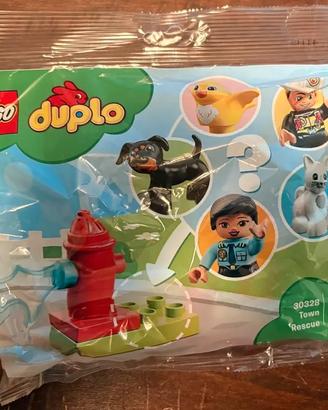 Lego Duplo 30328 TOWN rescue
