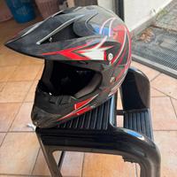 Casco enduro/cross
