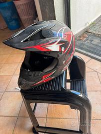 Casco enduro/cross