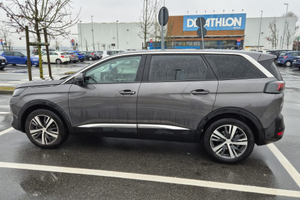 Peugeot 5008 1.5 Diesel 28.500 km