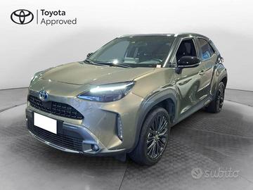 Toyota Yaris Cross 1.5h Adventure fwd 116cv e-cvt