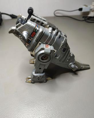 Dinobot Tiran/Grimlock ( senza testa)