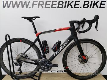Bici corsa carbonio Wilier Cento 1 NDR  Disc - L