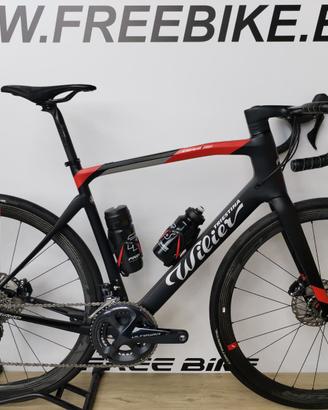 Bici corsa carbonio Wilier Cento 1 NDR  Disc - L