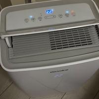 Condizionatore deumidificatore 4in1