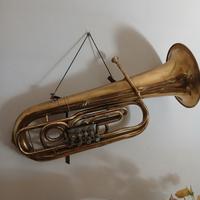 Tuba inizio 900. Ramponi e Cazzani