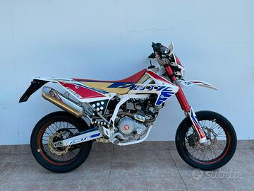 Fantic Caballero 125 4t