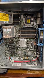Server HP ProLiant ML350 Go