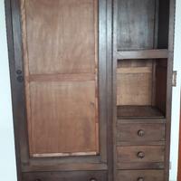 Mobile primi 900 in legno