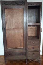 Mobile primi 900 in legno