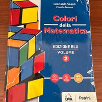 Colori della matematica, Volume 2