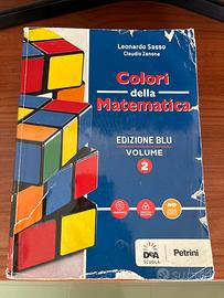 Colori della matematica, Volume 2