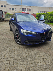 Alfa Romeo stelvio 2.2 190 cv Q4 sprint