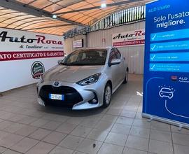 Toyota Yaris 1.5 Hybrid 5 porte Business