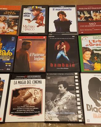 Genere Vari Vario Blocco 16 DVD